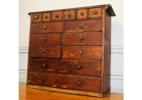 Pine Chest of Drawers