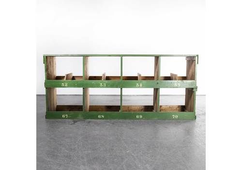 Vintage & Antique Pigeon Holes Bookcases