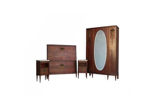 Art Deco Bedroom Furniture