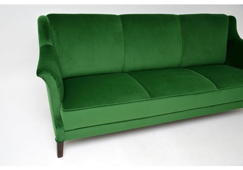Vintage Velvet Sofas