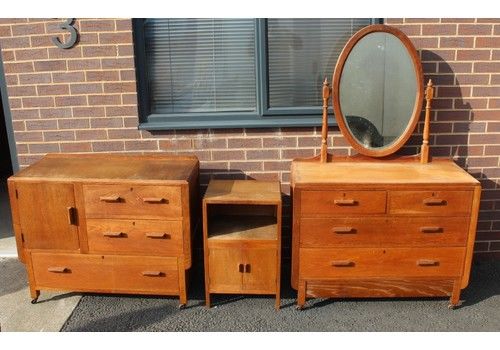 1940S Dressing Table