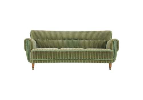 Vintage Green Chairs