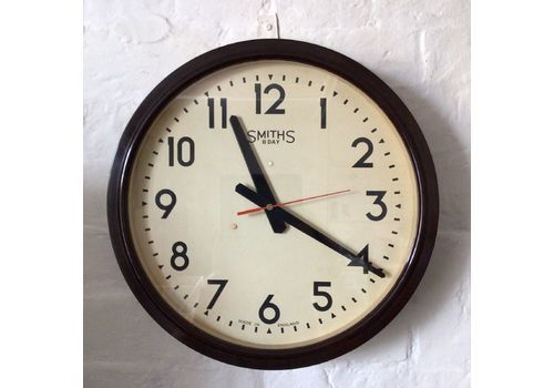 Bakelite Clocks