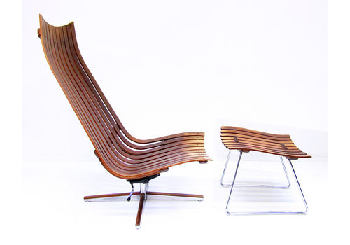 Hans Bratturd Chairs