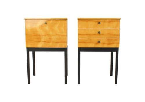 Minimalist Bedside Tables