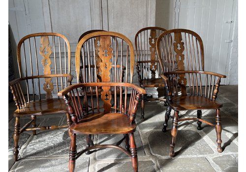 Vintage Windsor Chairs