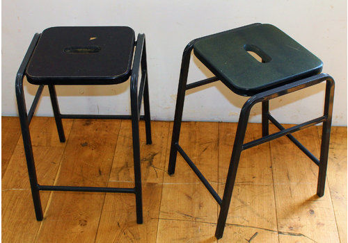 Industrial Bar Stools