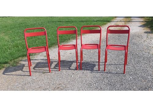 Vintage Tolix Chairs