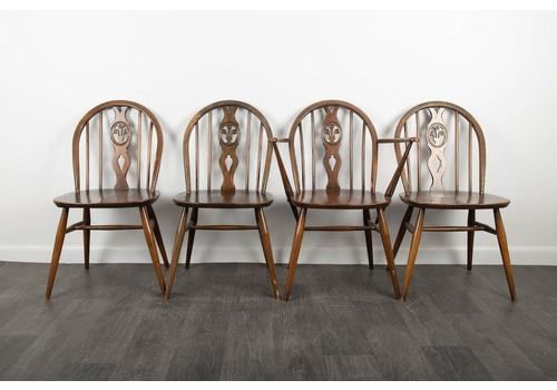 Ercol Dining Chairs