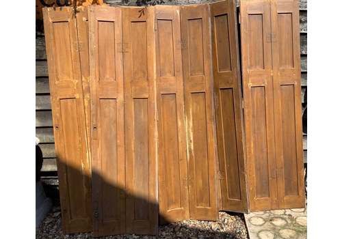 Vintage Shutters