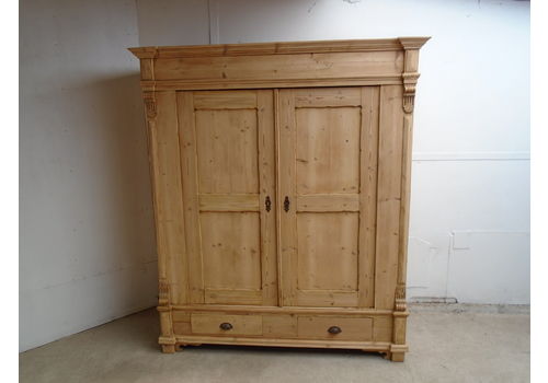 Vintage Pine Wardobes