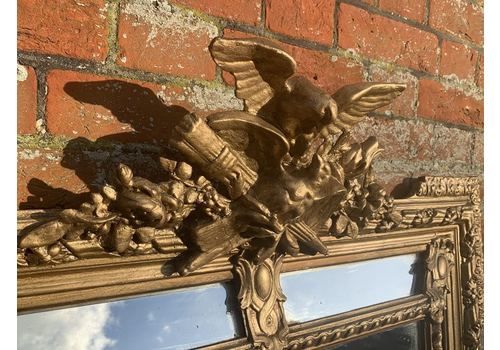 Antique French Mirrors