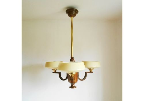 Art Deco Chandeliers