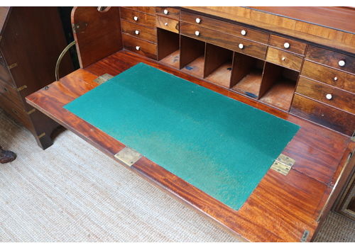 Vintage Library Bookcases