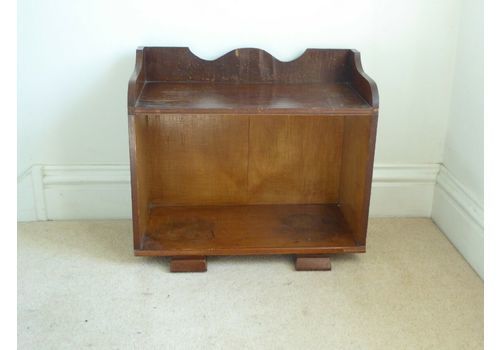 Art Deco Storage Units