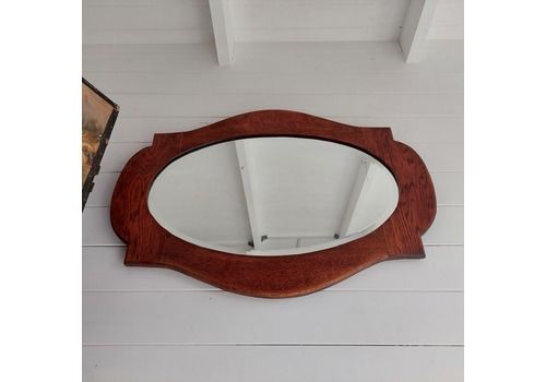 Oak Mirrors