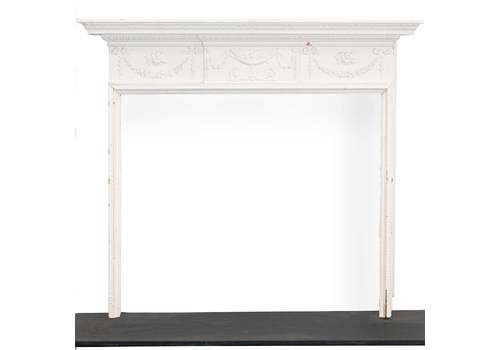 Edwardian Fireplaces