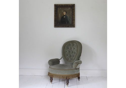 Antique French Armchairs