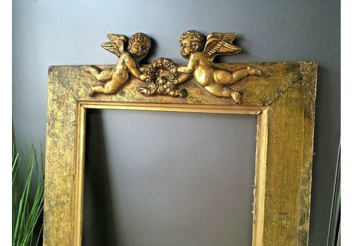 Vintage & Antique Picture Frames