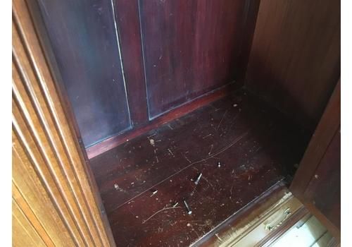 Mahogany Wardrobes