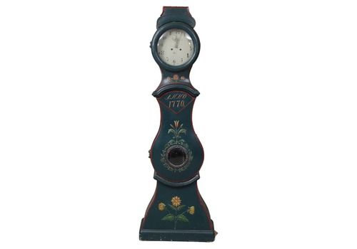 Antique Swedish Wall Clocks