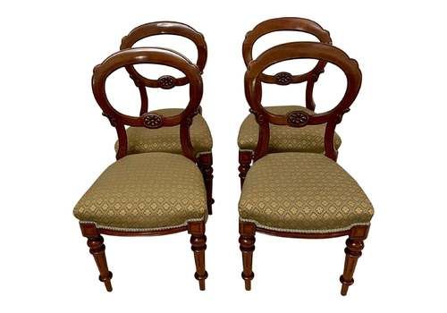 Victorian Dining Chairs
