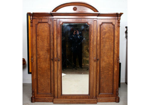 Victorian Wardrobes