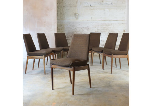 Rosewood Dining Chairs