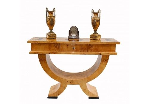 Art Deco Console Tables