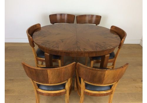 Vintage Dining Room Furniture