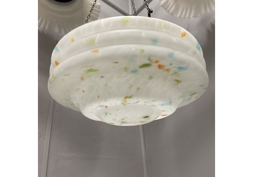 Vintage & Antique Lamp Shades