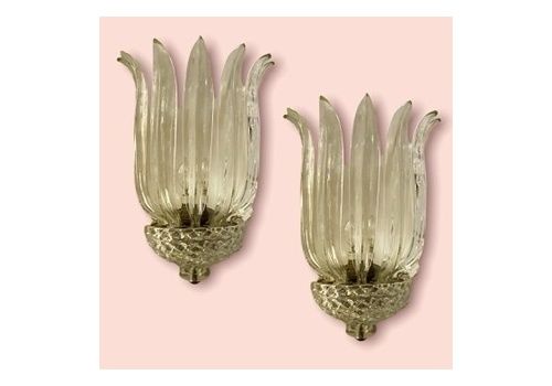 Art Deco Wall Lights