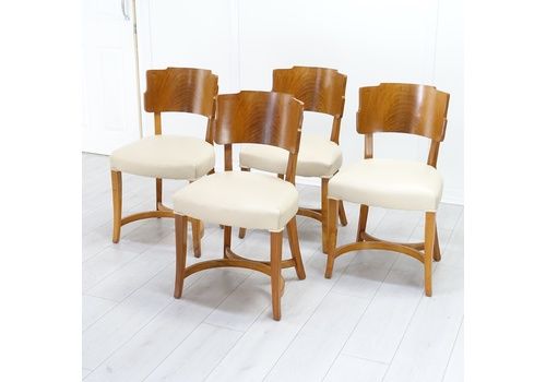 Art Deco Dining Chairs