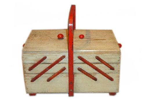 Vintage & Antique Sewing Boxes