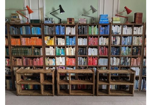 Contemporary Bookshelves