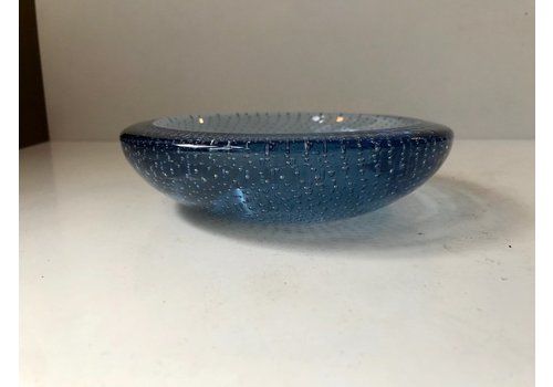 Vintage Blue Bowls