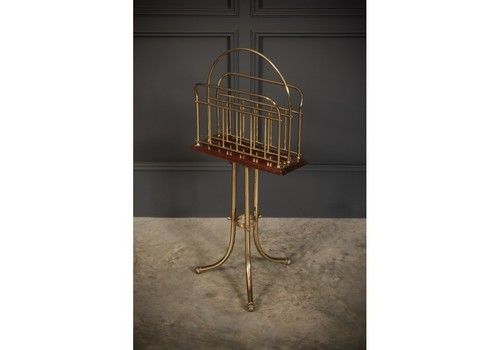 Antique Magazine Racks