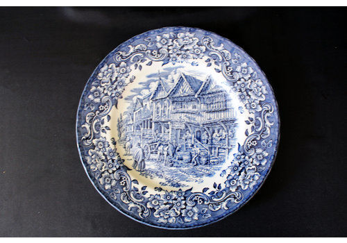 Vintage Ceramic Plates
