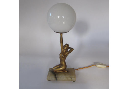 1930S Table Lamps