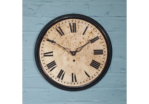 Victorian Wall Clocks