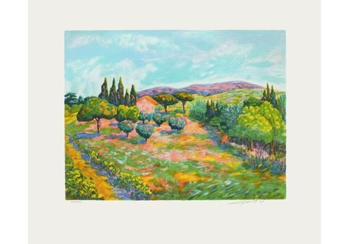 Vintage & Antique Lithographs