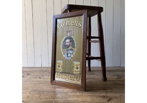 Vintage Advertising Mirrors