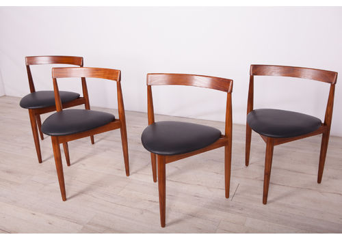 Scandinavian Modern Dining Chairs