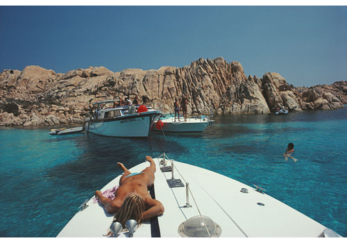 Slim Aarons Photography Prints