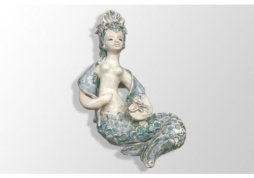 Vintage Grey Sculptures