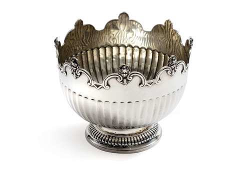 Vintage Silver Bowls