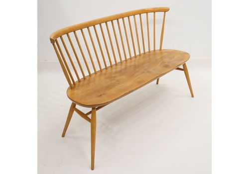 Vintage Elm Benches