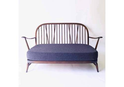 Vintage Purple Sofas
