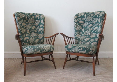 Vintage Armchairs