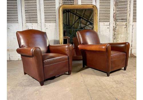 Antique Armchairs